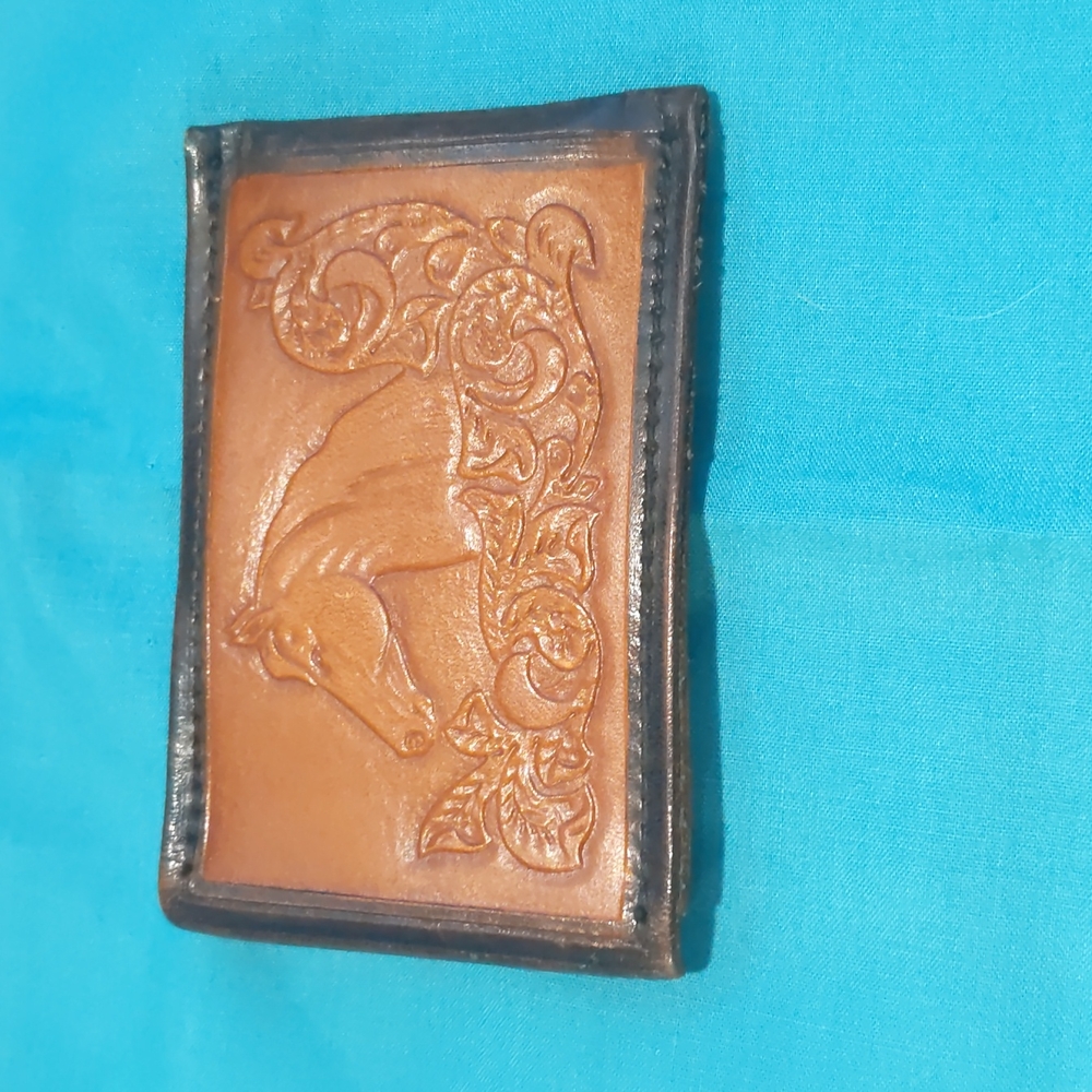 Pat Appl'd For belt buckle